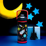 Zak Stainless Steel Vacuum Bottle - Spaceships, 14 oz-707849173901-LR-354938-3-LR eShop