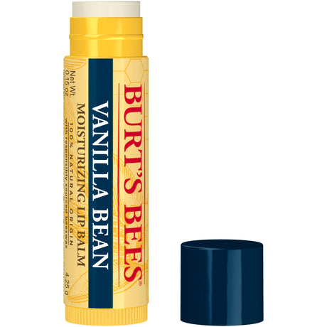 BURTS LIP BALM BOX VANILLA BN