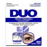 Duo Quick-Set Clear