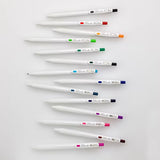 Zebra 14ct Sarasa R Rich Retractable Gel Pen Assorted Colors-045888477148-LR-363183-2-LR eShop