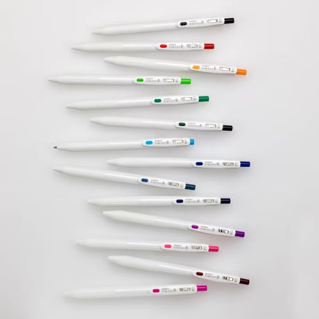 Zebra 14ct Sarasa R Rich Retractable Gel Pen Assorted Colors-045888477148-LR-363183-2-LR eShop