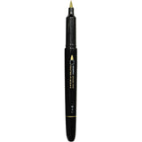 Zebra Medium Point Metallic Brush Pen - Assorted Metallics, 3 count-045888016033-LR-331079-3-LR eShop