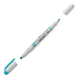 Zebra Mildliner Double Ended Creative Marker - Blue-045888781207-LR-330995-4-LR eShop