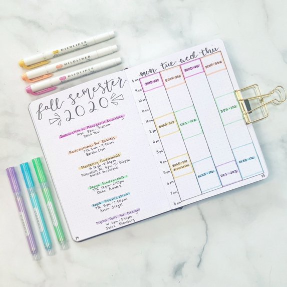 Zebra Mildliner Double Ended Creative Marker - Smoke Blue-045888784208-LR-331017-8-LR eShop