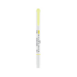 Zebra Mildliner Double Ended Creative Marker - Yellow-045888781504-LR-331005-2-LR eShop