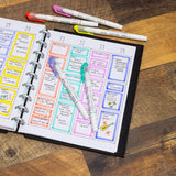 Zebra Mildliner Refresh Ink Double Ended Brush Pen and Marker, 5 pack-045888794054-LR-358291-8-LR eShop