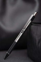 Zebra Pen M-301 Stainless Steel Barrel Mechanical Pencil, Medium Point-045888543119-LR-250235-3-LR eShop
