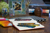 Zebra Pen Z-Grip Plus 0.7mm Mechanical Pencil with Lead and Erasers, 3 pack-045888556034-LR-356168-5-LR eShop