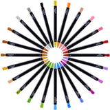 Zebra Pen Zensations Mechanical Colored Pencils, 2.0mm Point Size, 24-Count-045888081246-LR-354795-3-LR eShop