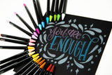 Zebra Pen Zensations Mechanical Colored Pencils, 2.0mm Point Size, 24-Count-045888081246-LR-354795-4-LR eShop