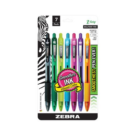 Zebra Z-Grip 7 Ballpoint Pen-045888222762-LR-315844-1-LR eShop