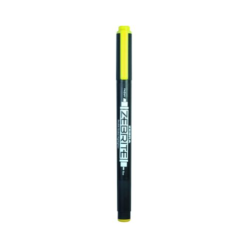 Zebra Zebrite Double-Ended Highlighter, Yellow-045888751507-LR-325281-1-LR eShop