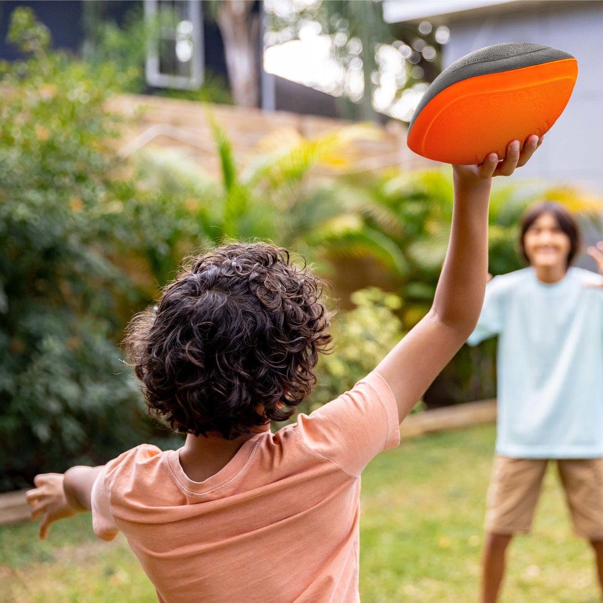 NERF TURBO FOOTBALL JR