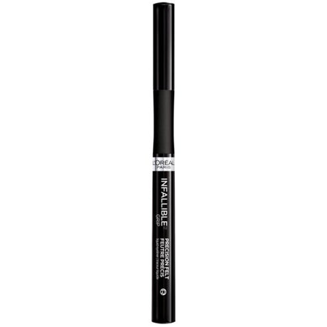 INF EYE LINER GRIP LIQ BLACK