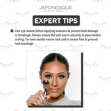 Japonesque Extreme Eyelash Curler, 1.0 ea