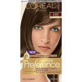 PREFERENCE #5 MEDIUM BROWN